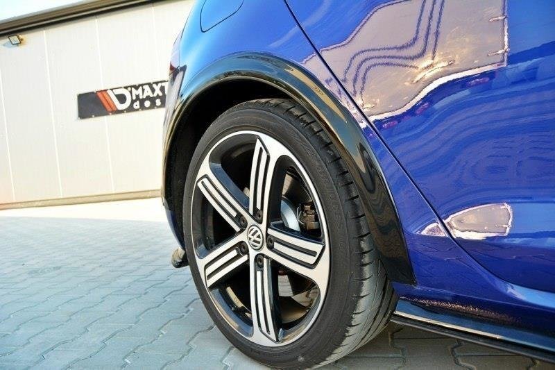 Maxton Design Расширители крыльев для Volkswagen Golf R / R-Line Mk7 Facelift — изображение 2