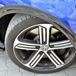 Maxton Design Расширители крыльев для Volkswagen Golf R / R-Line Mk7 Facelift