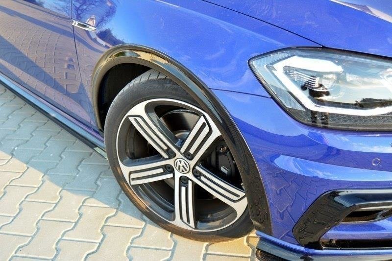 Maxton Design Расширители крыльев для Volkswagen Golf R / R-Line Mk7 Facelift — изображение 3