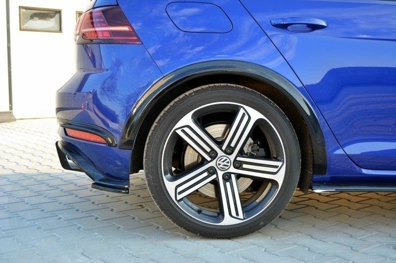 Maxton Design Расширители крыльев для Volkswagen Golf R / R-Line Mk7 Facelift — изображение 4