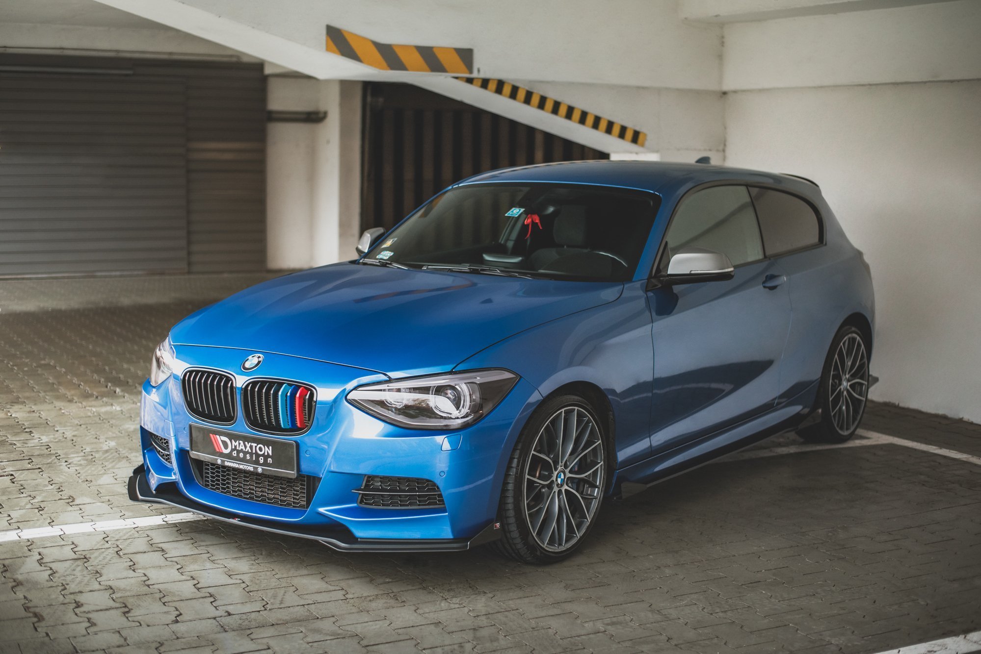 Maxton Design Закрылки BMW M135i F20 — изображение 4
