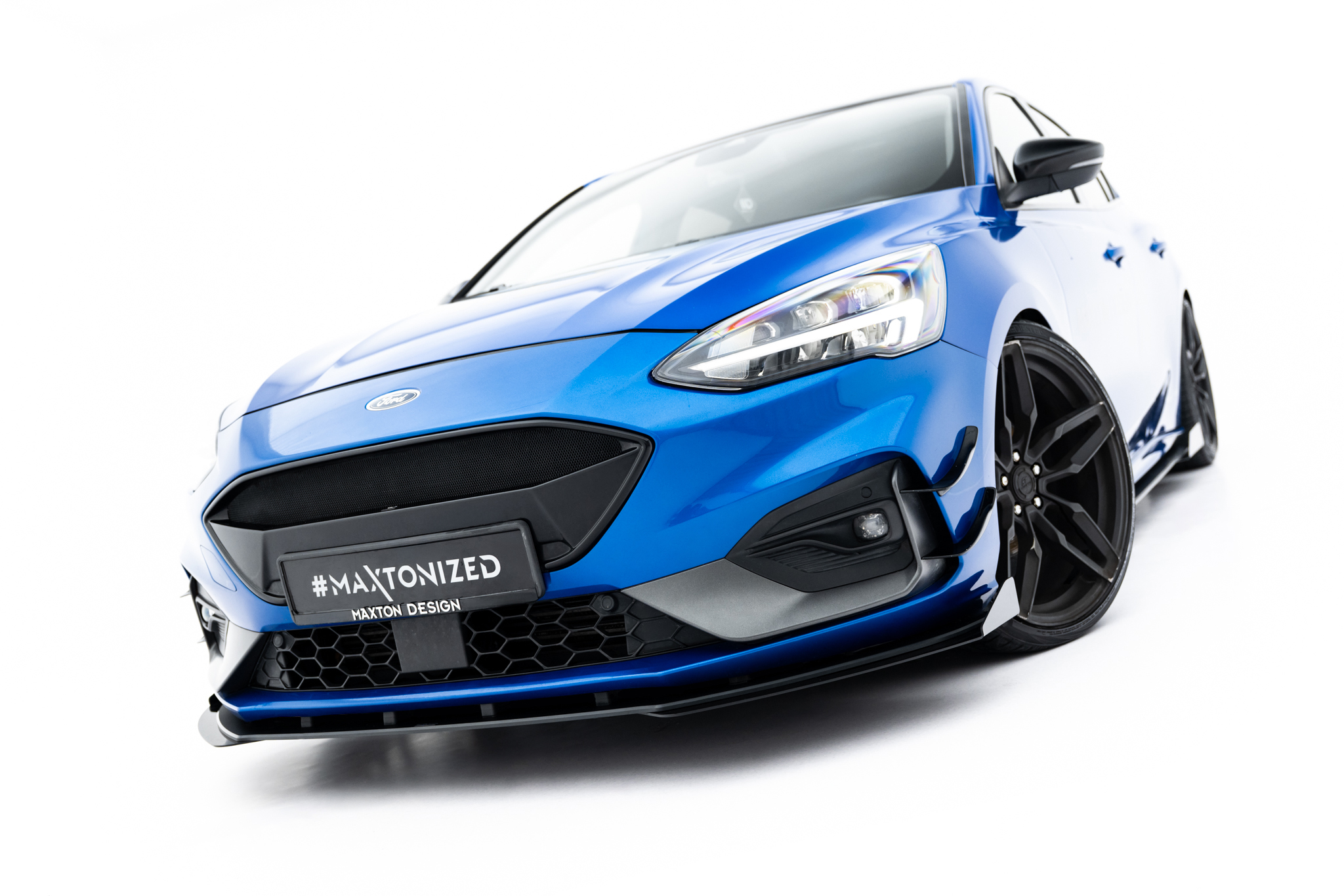 Maxton Design Закрылки Ford Focus ST / ST-Line Mk4 — изображение 2