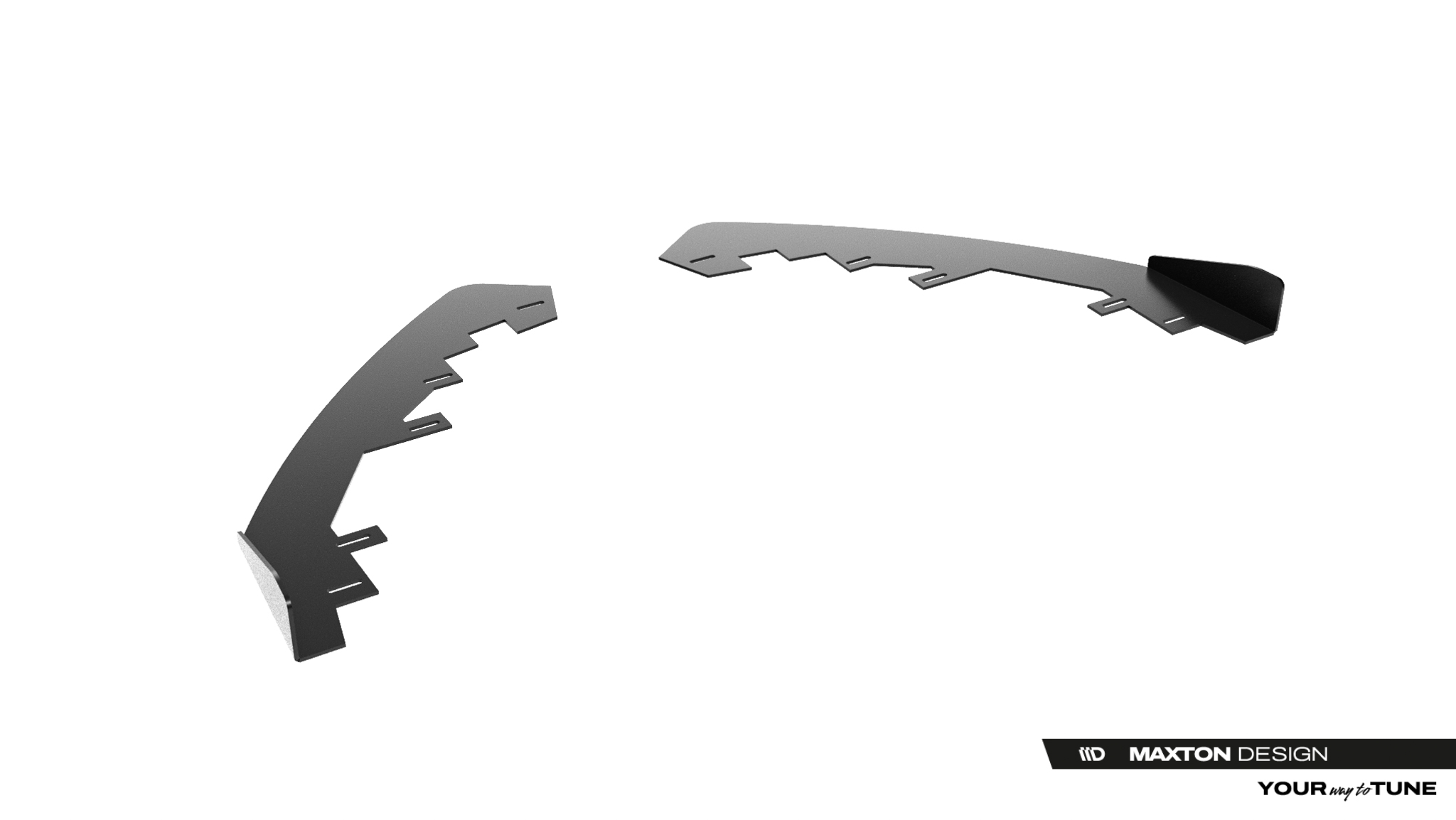 Maxton Design Закрылки Ford Focus ST / ST-Line Mk4 — изображение 6