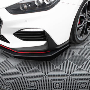 Maxton Design Закрылки Hyundai I30 N Mk3 Хэтчбек / Фастбэк