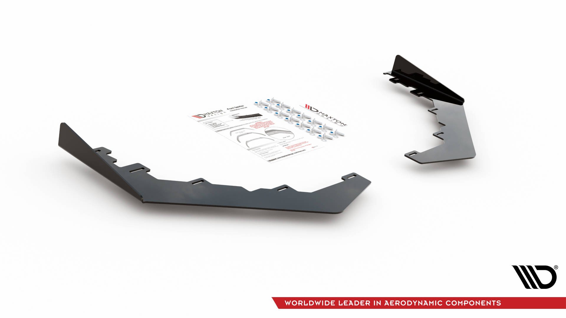 Maxton Design Закрылки Toyota GR Yaris Mk4 — изображение 5