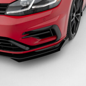 Maxton Design Закрылки Volkswagen Golf R / R-Line Mk7 Facelift