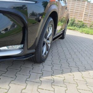 Maxton Design Рамки для фар Lexus NX Mk1