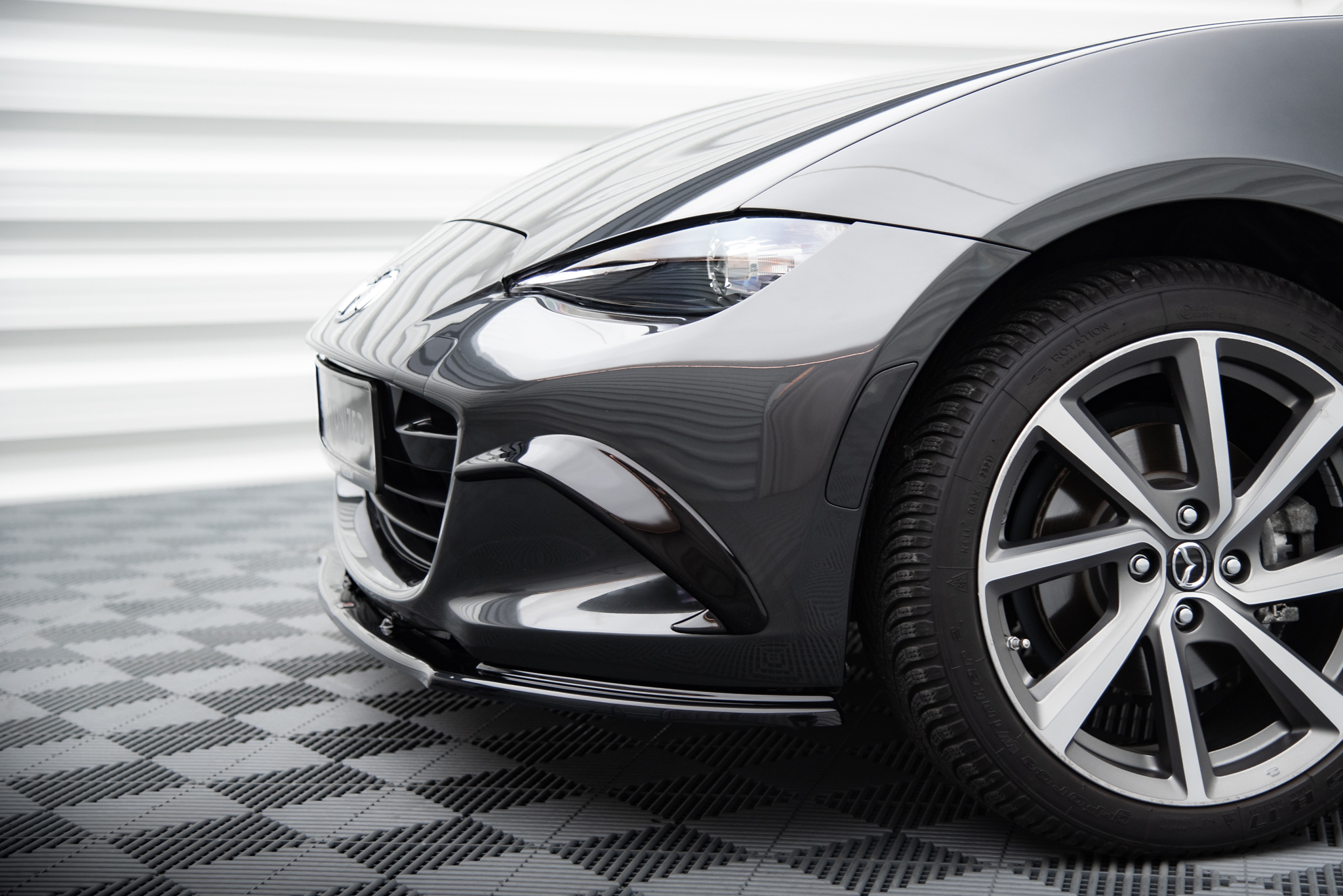 Maxton Design Рамки для фар Mazda MX-5 ND (Mk4)