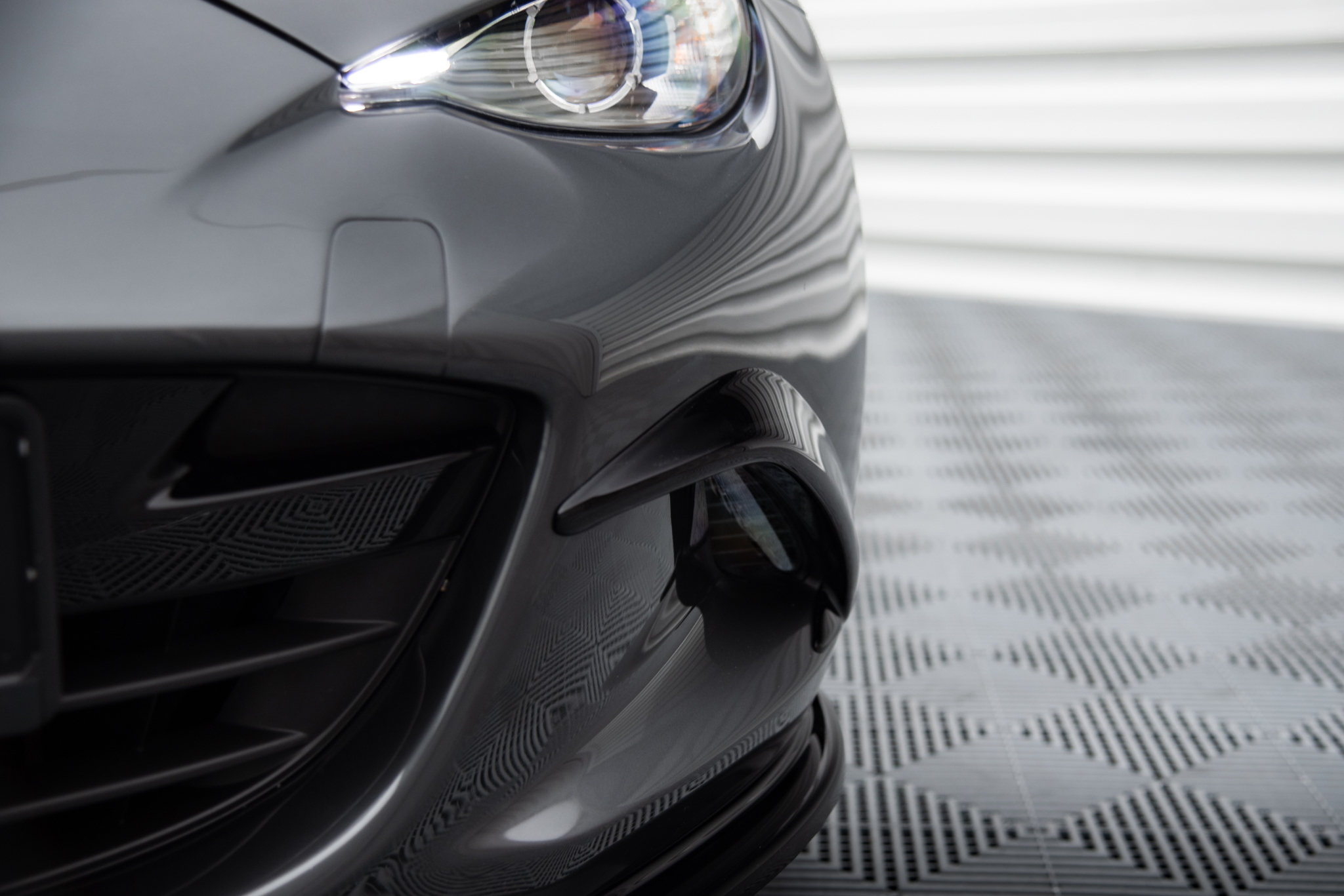 Maxton Design Рамки для фар Mazda MX-5 ND (Mk4) — изображение 2