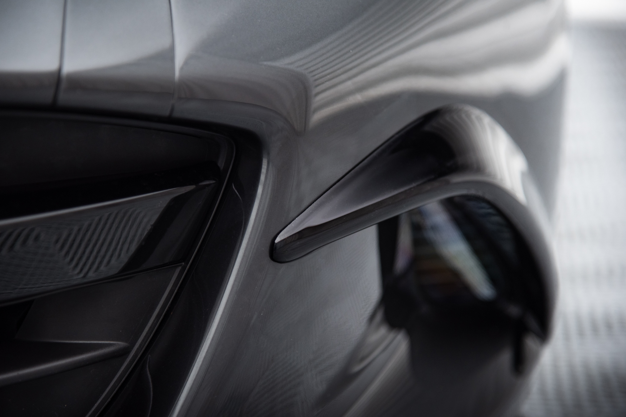 Maxton Design Рамки для фар Mazda MX-5 ND (Mk4) — изображение 3