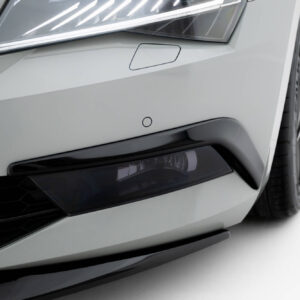 Maxton Design Рамки для фар Skoda Superb Liftback / Combi Mk3