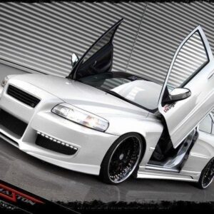 Maxton Design ПЕРЕДНИЙ БАМПЕР 1 VOLVO V70