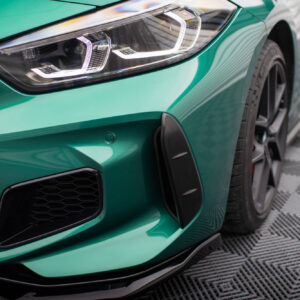 Maxton Design Накладки на воздухозаборники переднего бампера BMW 1 F40 M-Pack / M135i