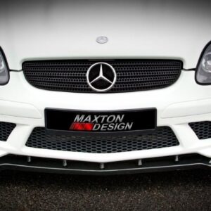 Maxton Design Передний бампер Mercedes SLK R170 AMG204.