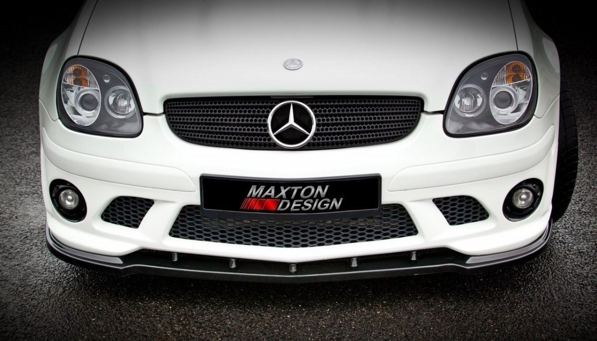 Maxton Design Передний бампер Mercedes SLK R170 AMG204.