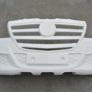 Maxton Design Передний бампер Mercedes Sprinter 2013 года выпуска и старше (+ отдельная решетка радиатора)