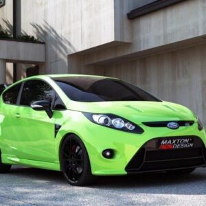 Maxton Design Передний бампер (в стиле RS) для Ford Fiesta Mk7