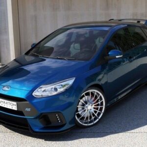 Maxton Design Передний бампер (в стиле RS) Ford Focus Mk3
