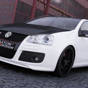 Maxton Design Передний бампер-спойлер 30TH для VW Golf V GTI