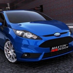Maxton Design Передний бампер (в стиле ST) для Ford Fiesta Mk7
