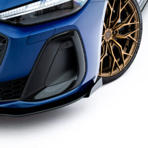 Maxton Design Передние брызговики Audi A5 S-Line / S5 Sedan / Avant B10