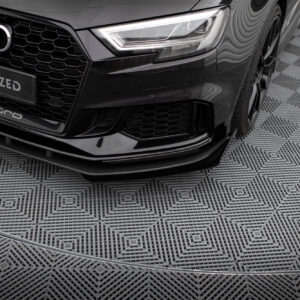 Maxton Design Передние брызговики Audi RS3 Sedan 8V Facelift