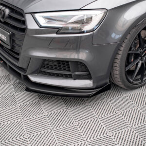 Maxton Design Передние брызговики Audi S3 / A3 S-Line Sportback 8V Facelift