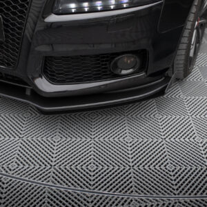 Maxton Design Передние брызговики Audi S5 / A5 S-Line 8T