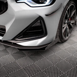 Maxton Design Передние брызговики BMW 2 Coupe M-Pack / M240i G42