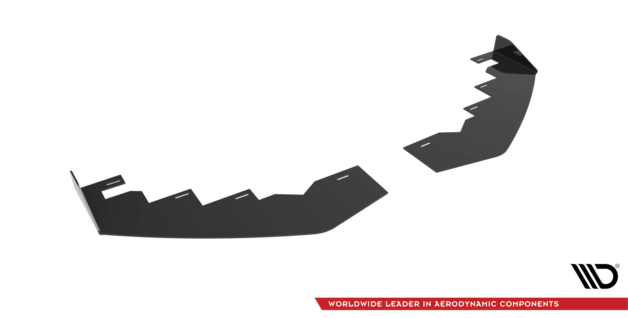 Maxton Design Передние брызговики BMW 4 Gran Coupe F36 — изображение 4