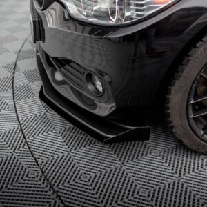 Maxton Design Передние брызговики BMW 4 Gran Coupe F36