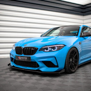 Maxton Design Передние закрылки BMW M2 Competition F87