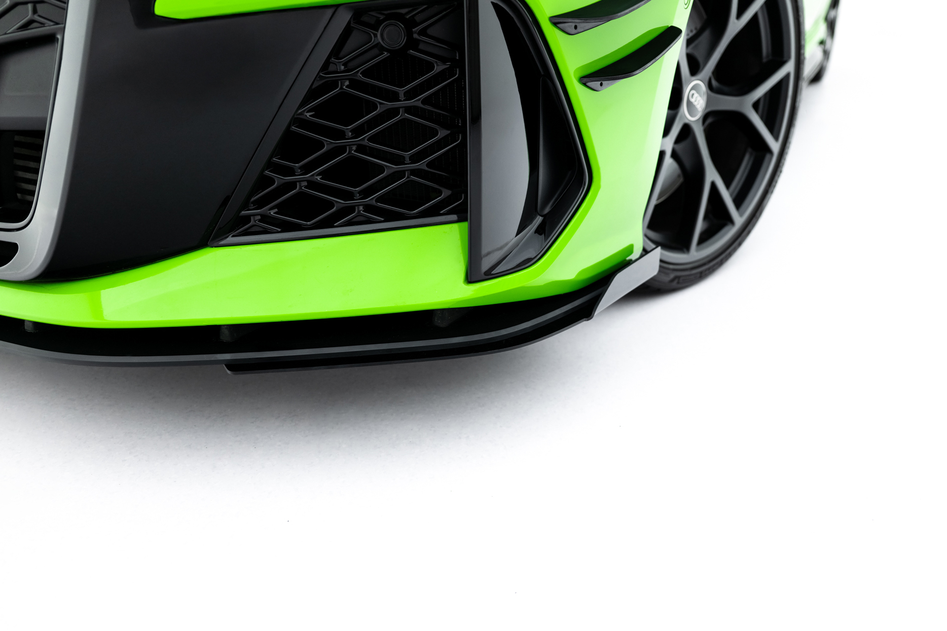 Maxton Design Передние закрылки Audi RS3 Sportback 8Y Facelift