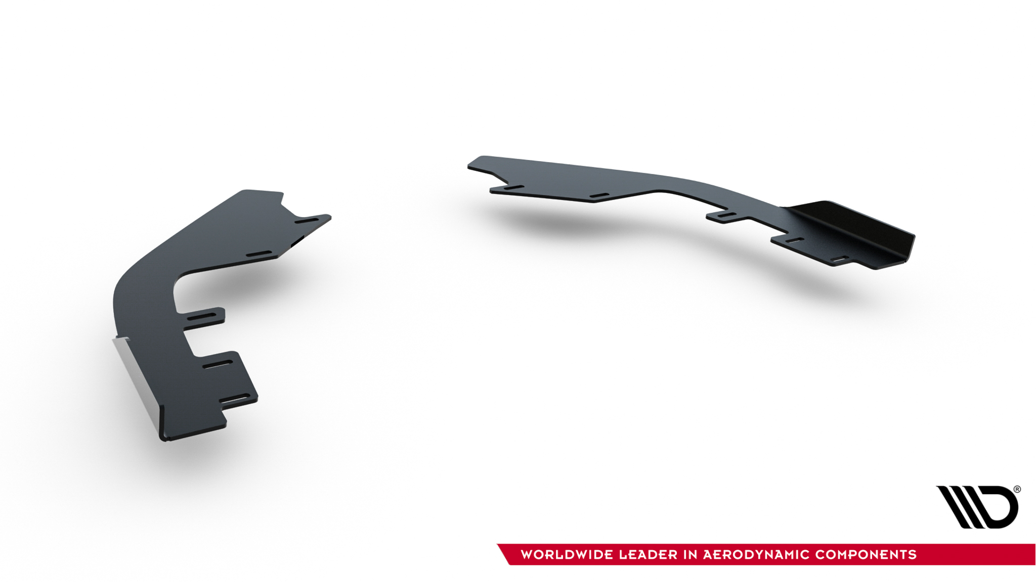 Maxton Design Передние закрылки Audi RS3 Sportback 8Y Facelift — изображение 5