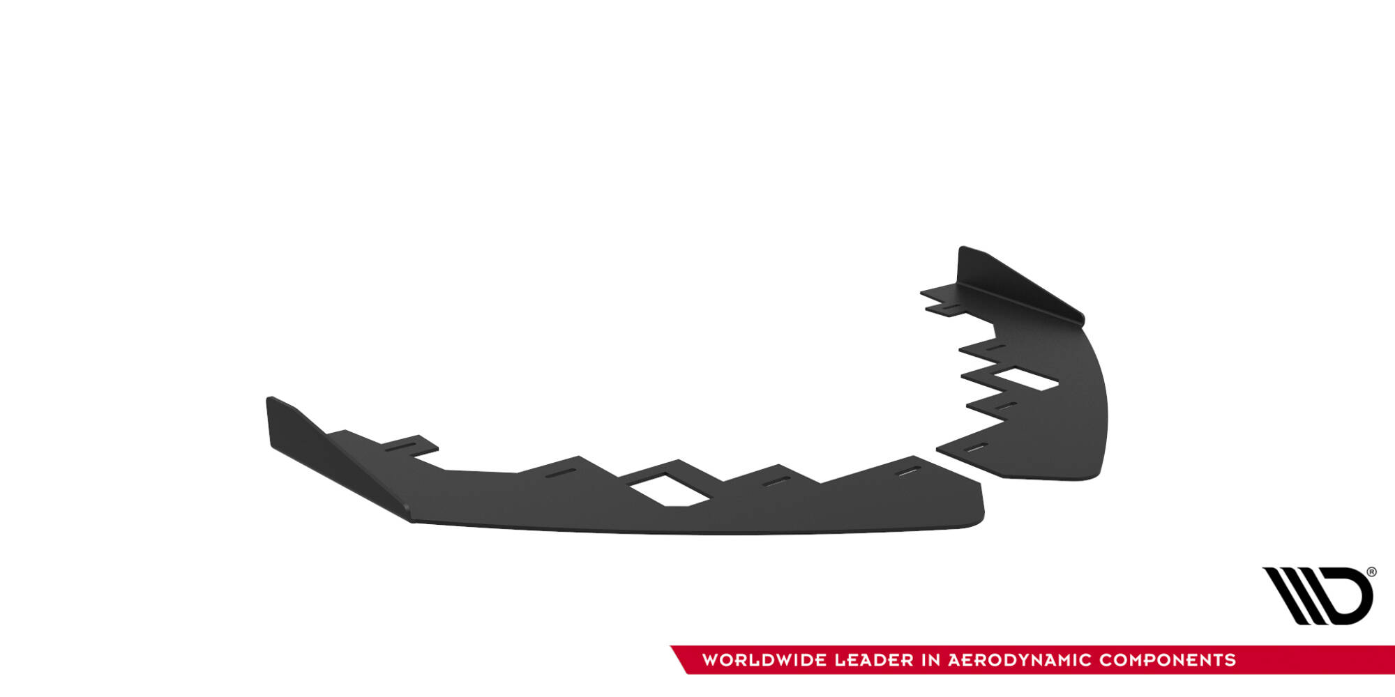 Maxton Design Передние закрылки Audi RS5 Coupe / Sportback F5 — изображение 5