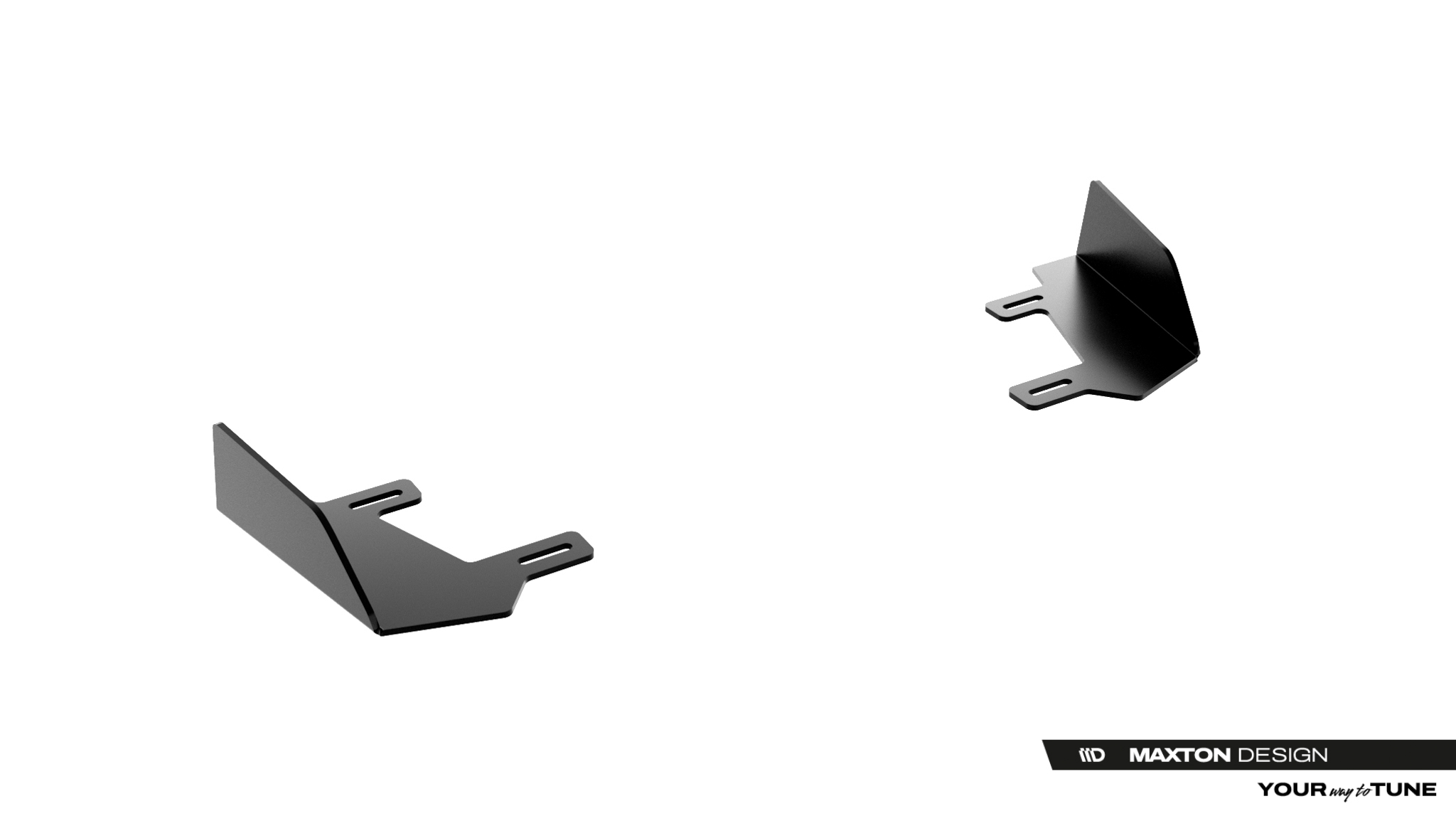 Maxton Design Передние закрылки Cupra Born Mk1 — изображение 6