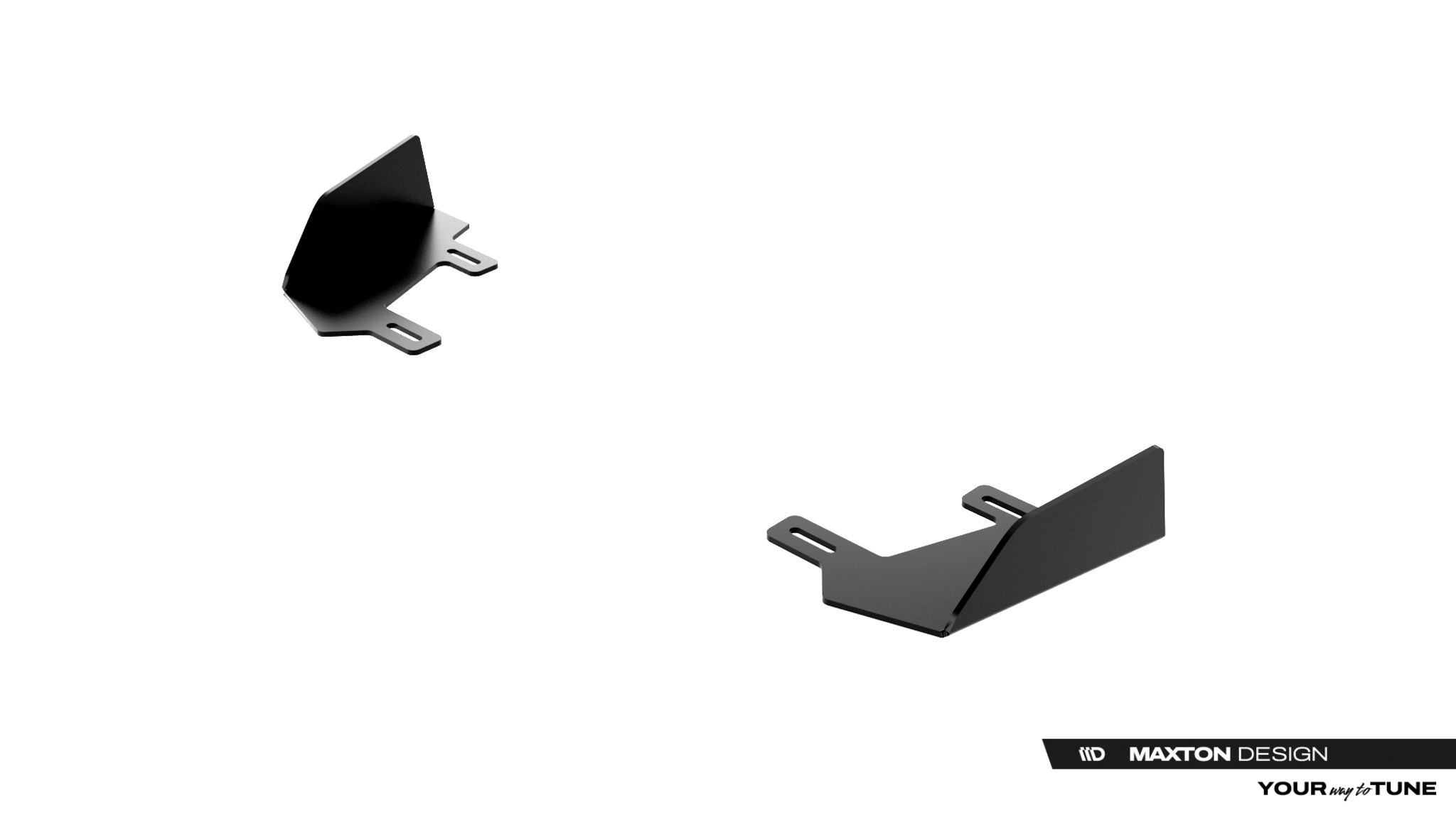 Maxton Design Передние закрылки Cupra Born Mk1 — изображение 5