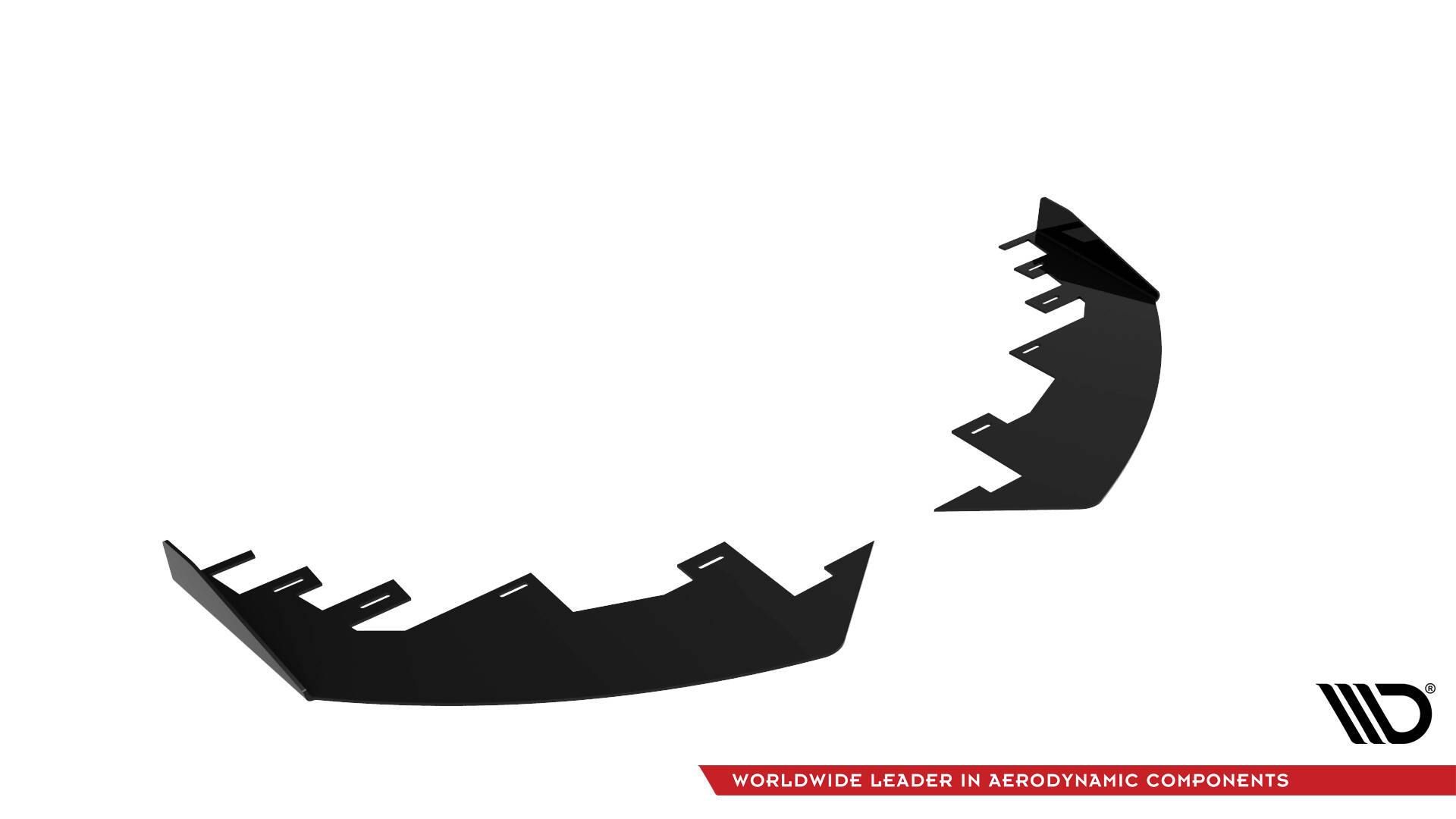 Maxton Design Передние закрылки Cupra Formentor Mk1 после рестайлинга — изображение 3