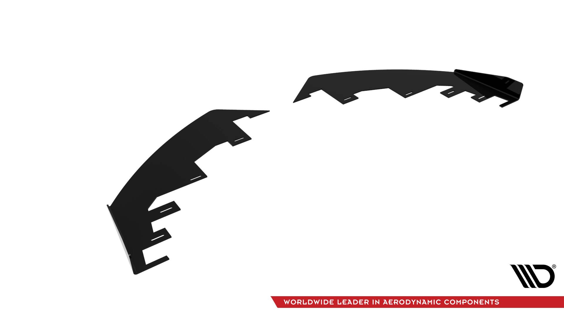 Maxton Design Передние закрылки Cupra Formentor Mk1 после рестайлинга — изображение 4