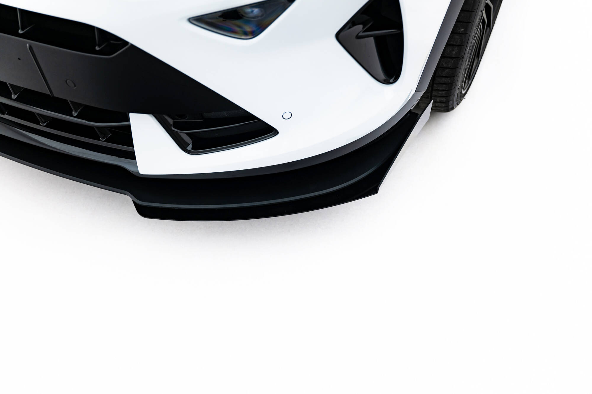 Maxton Design Передние закрылки Cupra Formentor Mk1 после рестайлинга