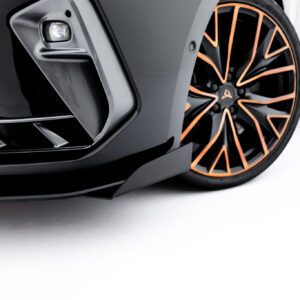 Maxton Design Передние закрылки Cupra Leon ST / Хэтчбек Mk1 (рестайлинг)