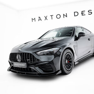 Maxton Design Передние закрылки Mercedes-AMG CLE 53 C236