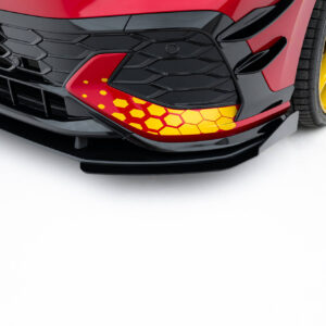 Maxton Design Передние закрылки Volkswagen Golf GTI Clubsport Mk8 Facelift