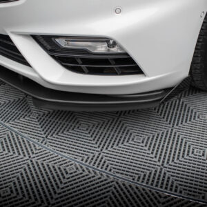 Maxton Design Передние брызговики Ford Mondeo Sport Mk5 Facelift / Fusion Sport Mk2 Facelift