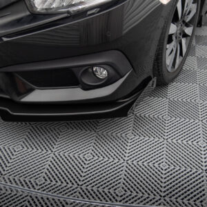 Maxton Design Передние брызговики Honda Civic Sedan Mk10