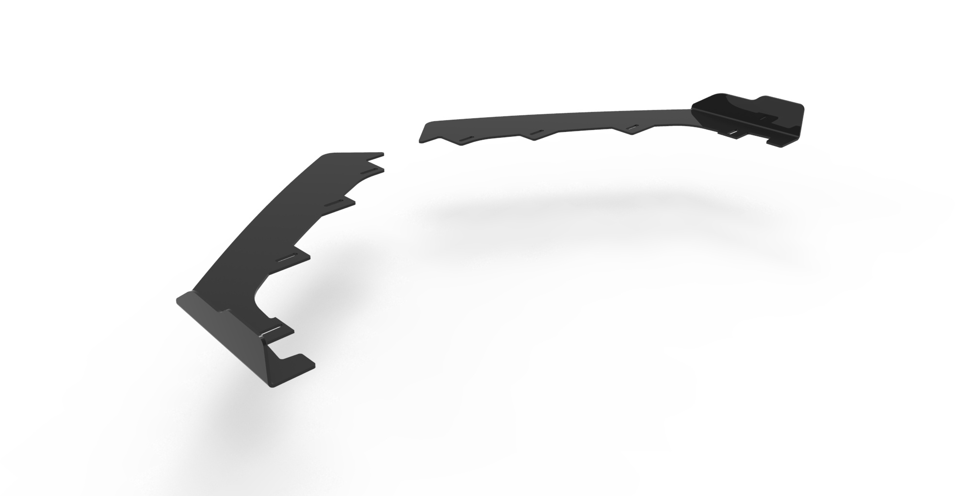 Maxton Design Передние брызговики Hyundai I20 N Mk3 — изображение 5