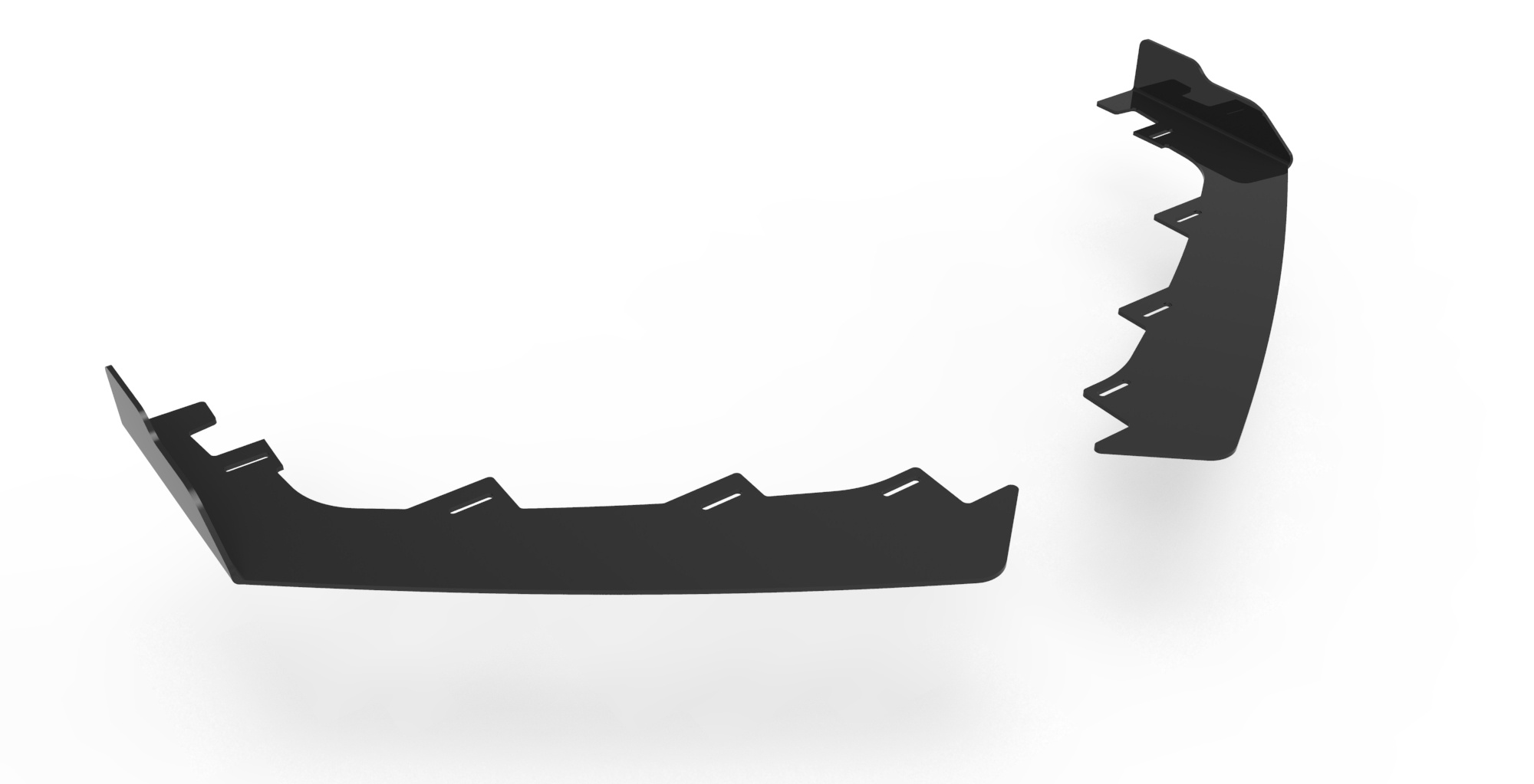 Maxton Design Передние брызговики Hyundai I20 N Mk3 — изображение 4