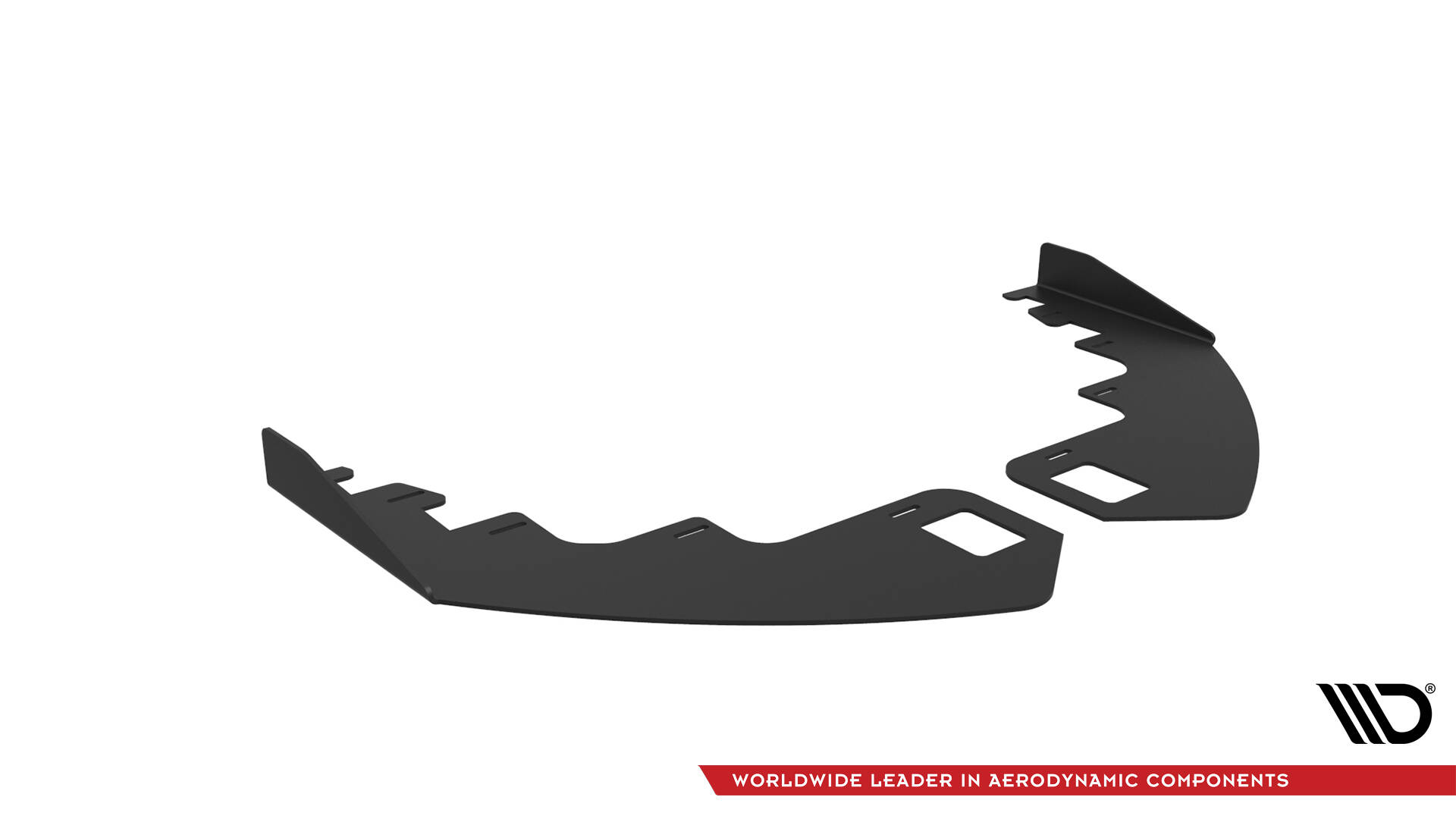 Maxton Design Передние брызговики Kia Proceed GT Mk3 Facelift / Ceed GT / GT-Line Mk1 Facelift — изображение 5