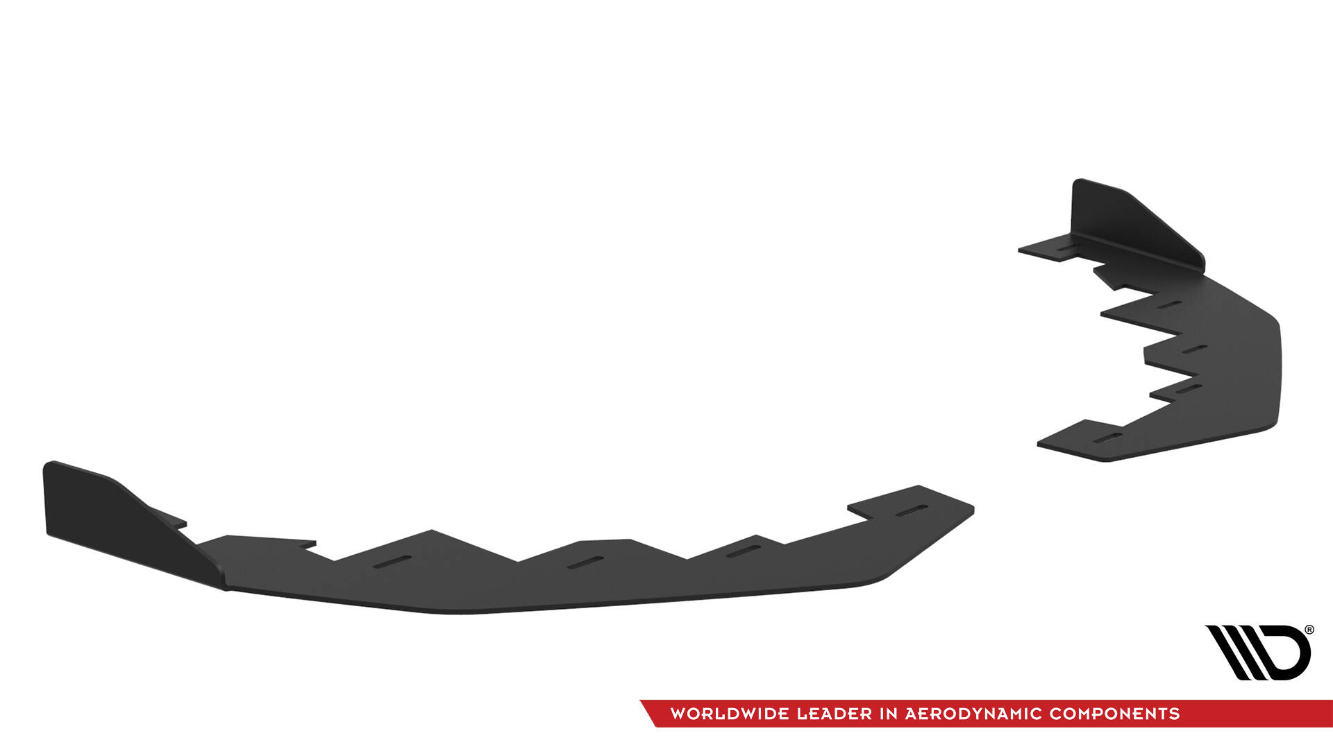 Maxton Design Передние брызговики Kia Stinger GT / GT-Line / Standard Mk1 — изображение 4