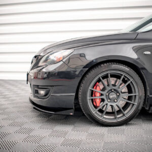Maxton Design Передние брызговики Mazda 3 MPS Mk1